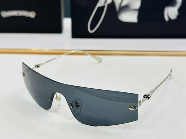 Chrome Heart Sunglasses Top Quality CRS01004
